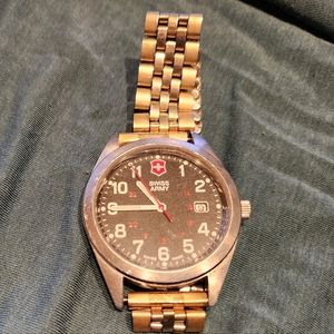 Victorinox swiss army watch